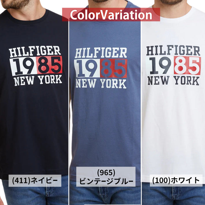 Tシャツ 09t4465 | トミーヒルフィガー |