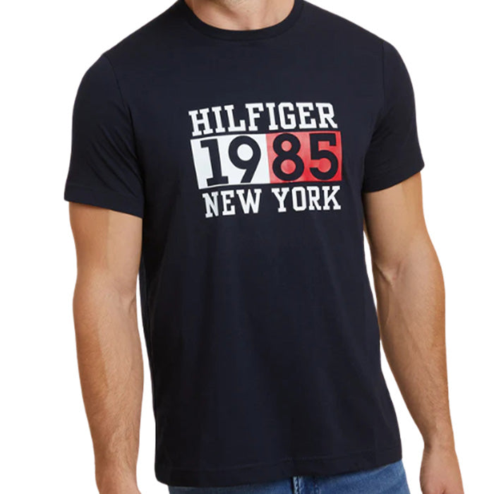 Tシャツ 09t4465 | トミーヒルフィガー |