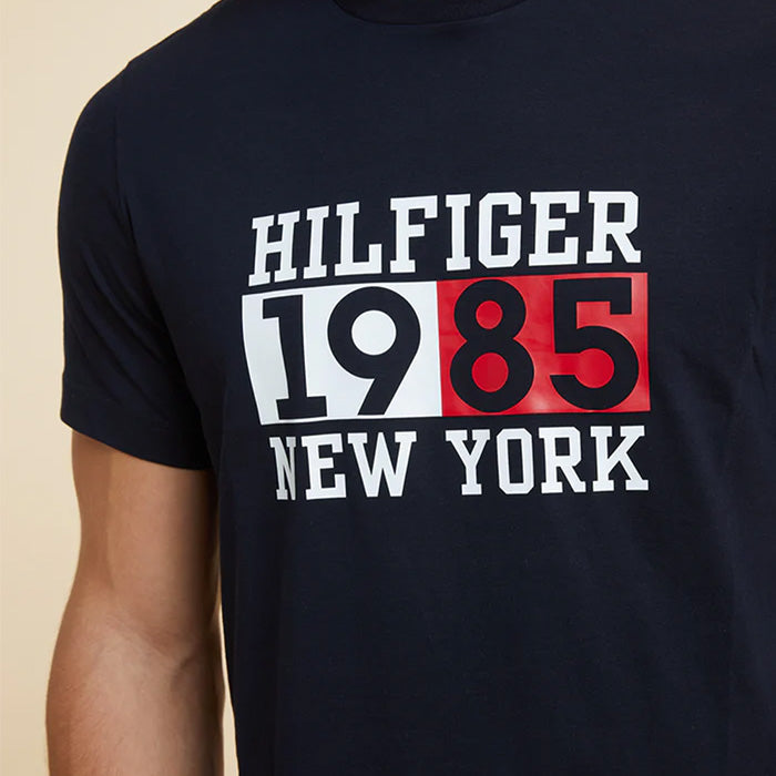 Tシャツ 09t4465 | トミーヒルフィガー |