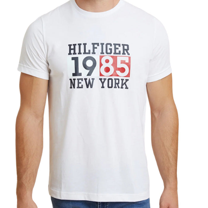 Tシャツ 09t4465 | トミーヒルフィガー |