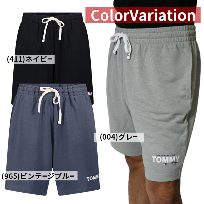 ハーフパンツ 09t4501 | トミーヒルフィガー |