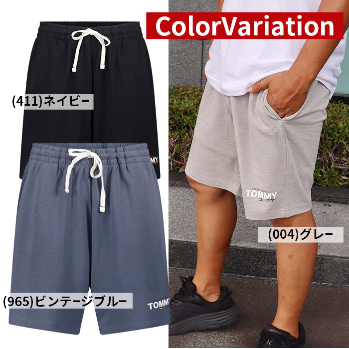 ハーフパンツ 09t4501 | トミーヒルフィガー |