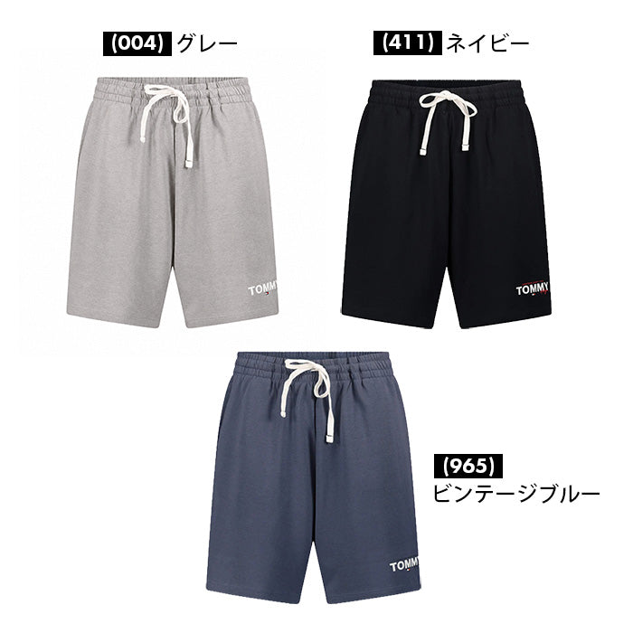 ハーフパンツ 09t4501 | トミーヒルフィガー |
