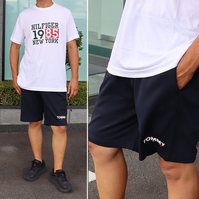 ハーフパンツ 09t4501 | トミーヒルフィガー |