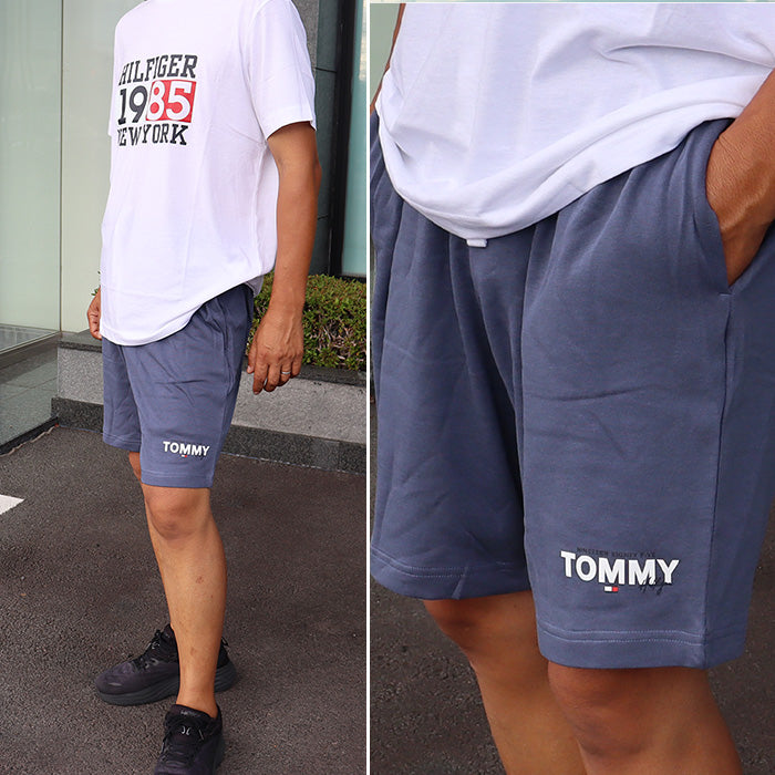 ハーフパンツ 09t4501 | トミーヒルフィガー |