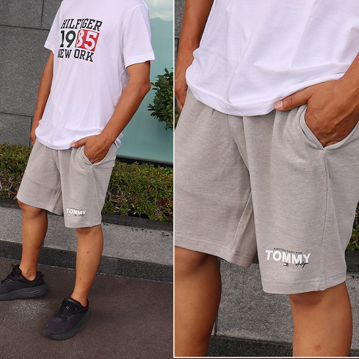 ハーフパンツ 09t4501 | トミーヒルフィガー |