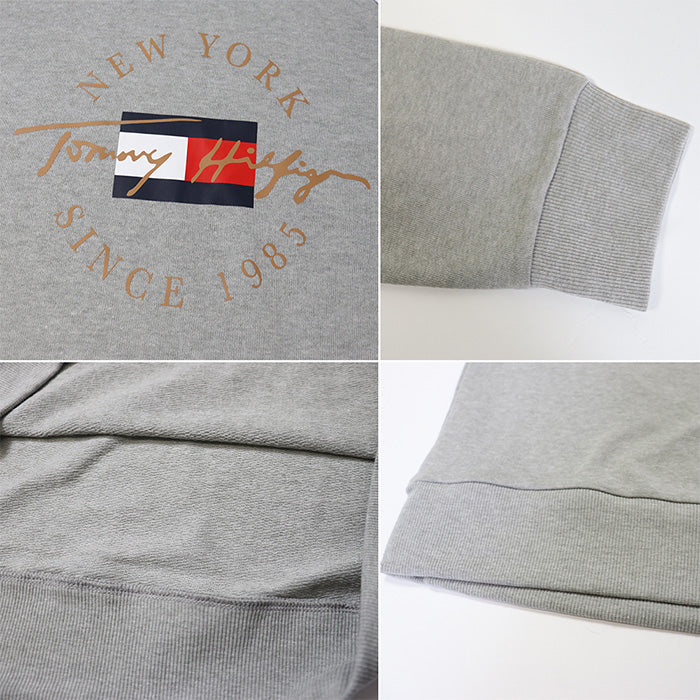 TOMMY HILFIGER トミーヒルフィガー スウェット  パーカー