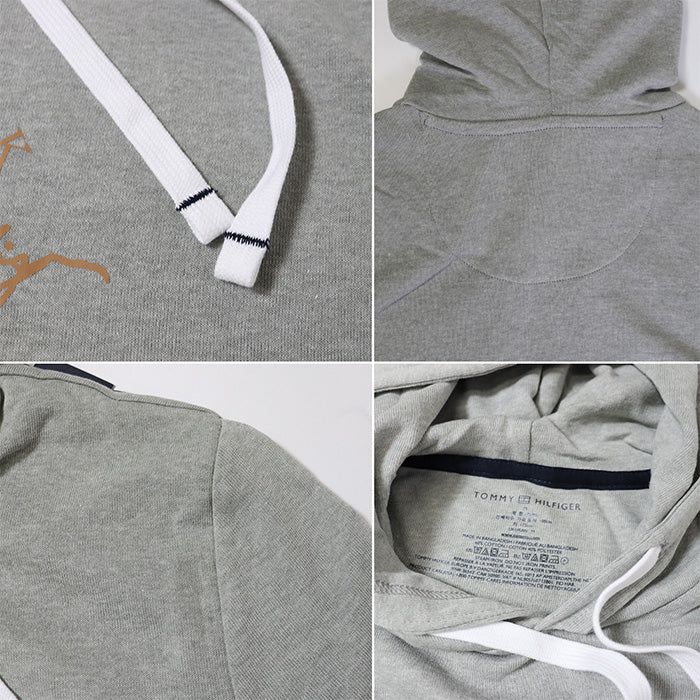 TOMMY HILFIGER トミーヒルフィガー スウェット  パーカー