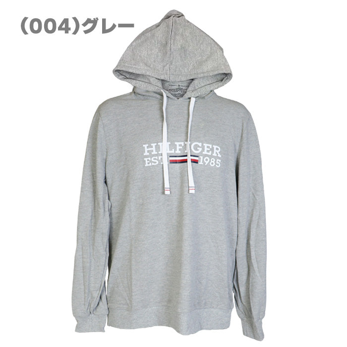 トミーヒルフィガー｜メンズ パーカー プルオーバー〈アメリカを代表するブランド〉