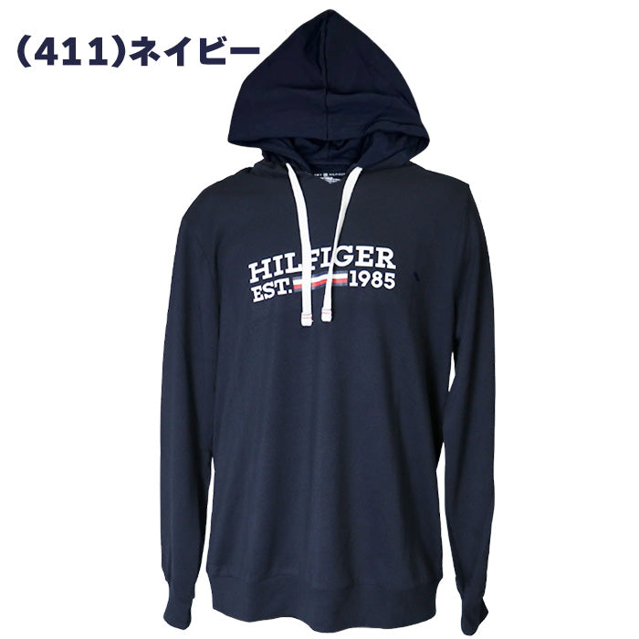トミーヒルフィガー｜メンズ パーカー プルオーバー〈アメリカを代表するブランド〉