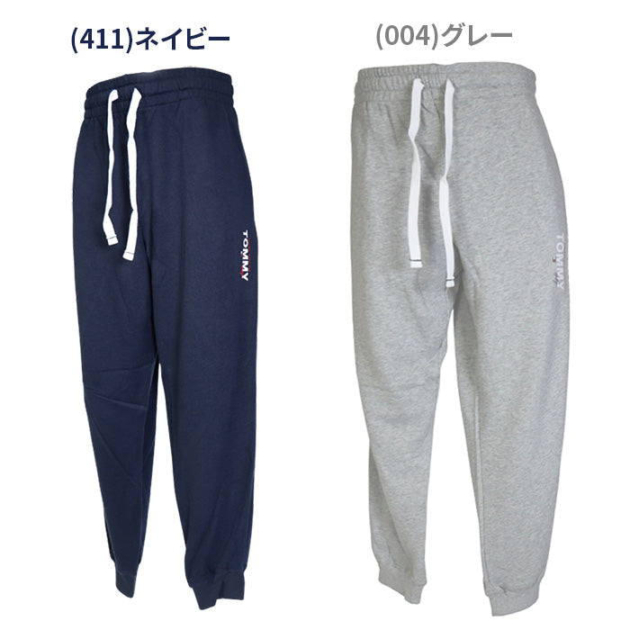 トミーヒルフィガー｜メンズ スウェットパンツ 裏起毛〈アメリカを代表するブランド〉