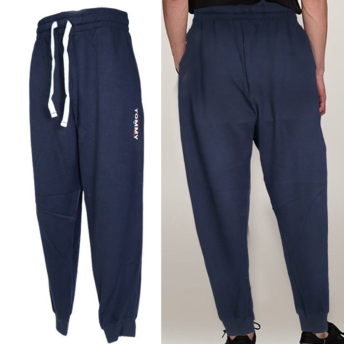 トミーヒルフィガー｜メンズ スウェットパンツ 裏起毛〈アメリカを代表するブランド〉