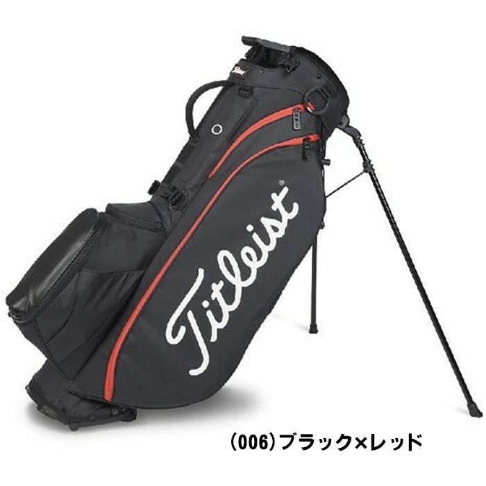タイトリスト Titleist ゴルフバッグ キャディバッグ 5分割