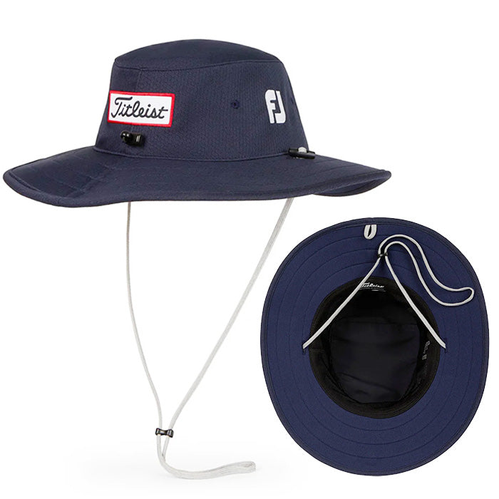 ゴルフハット Tour Aussie Hat | タイトリスト |