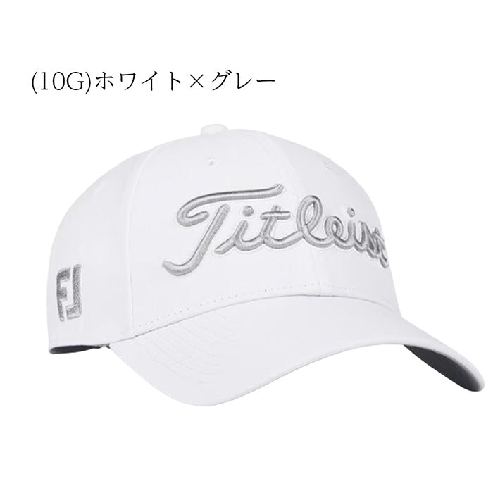ゴルフキャップ TOUR PERFORMANCE | タイトリスト |