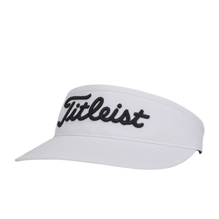 【全2色】タイトリスト メンズ Titleist ゴルフ サンバイザー 男 スポーツ PLAYERS CLASSIC VISOR　調整可能 吸湿 通気 シンプル おしゃれ