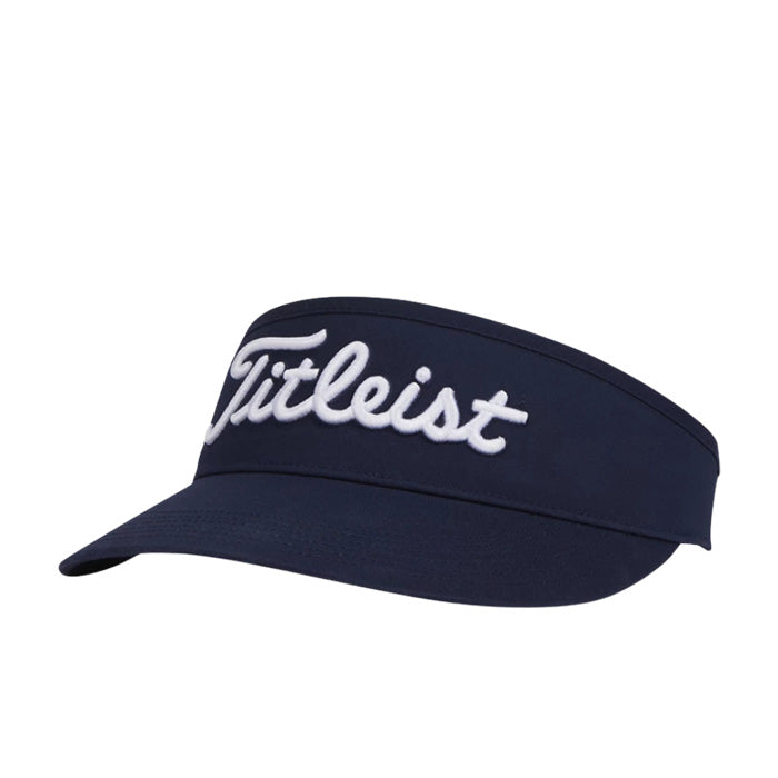 【全2色】タイトリスト メンズ Titleist ゴルフ サンバイザー 男 スポーツ PLAYERS CLASSIC VISOR　調整可能 吸湿 通気 シンプル おしゃれ