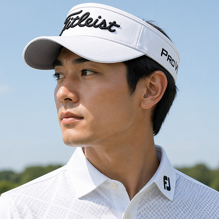 サンバイザー TOUR PERFORMANCE VISOR | タイトリスト |