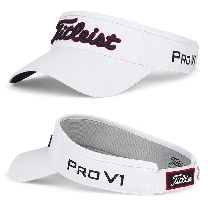 サンバイザー TOUR PERFORMANCE VISOR | タイトリスト |