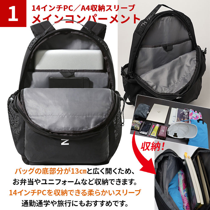 BOZER BACKPACK リュックサック | ノースフェイス | – Brand Navi