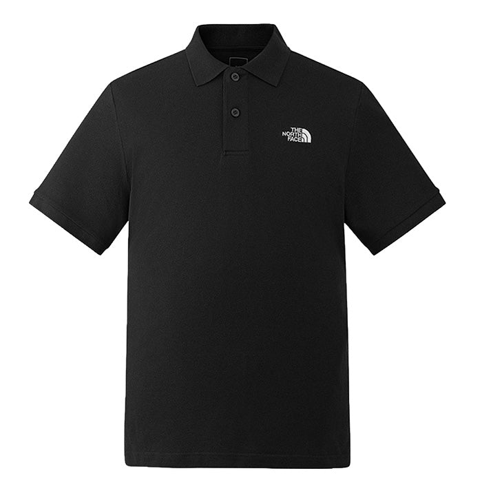 THE NORTH FACE ポロシャツ ブラック Mサイズ THE NORTH FACE ポロシャツ ブラック Mサイズ THE NORTH FACE ザ