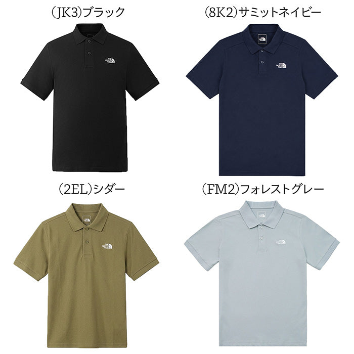 THE NORTH FACE ザ ノースフェイス｜ポロシャツ メンズ – Brand Navi