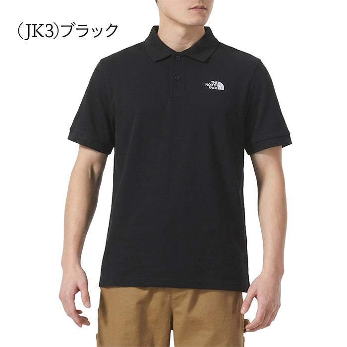 THE NORTH FACE ザ ノースフェイス｜ポロシャツ メンズ