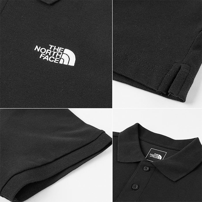 THE NORTH FACE ザ ノースフェイス｜ポロシャツ メンズ