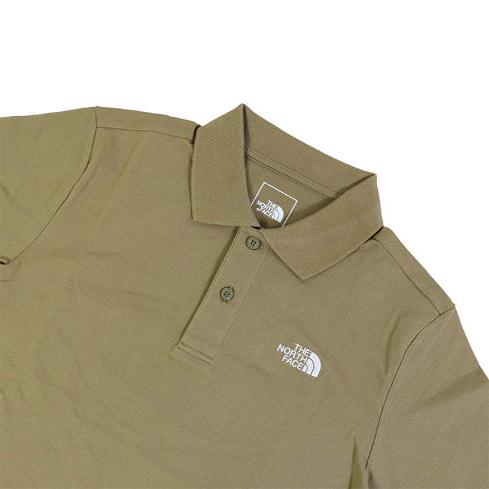 THE NORTH FACE ザ ノースフェイス｜ポロシャツ メンズ