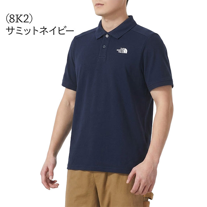 THE NORTH FACE ザ ノースフェイス｜ポロシャツ メンズ