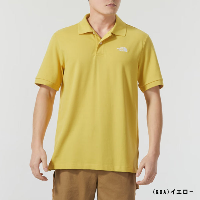 THE NORTH FACE ザ ノースフェイス｜ポロシャツ メンズ