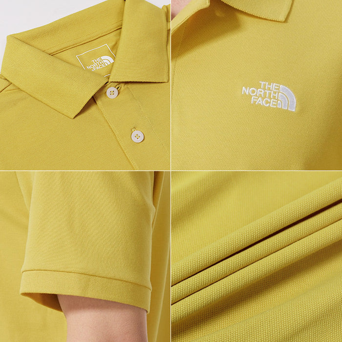 THE NORTH FACE ザ ノースフェイス｜ポロシャツ メンズ