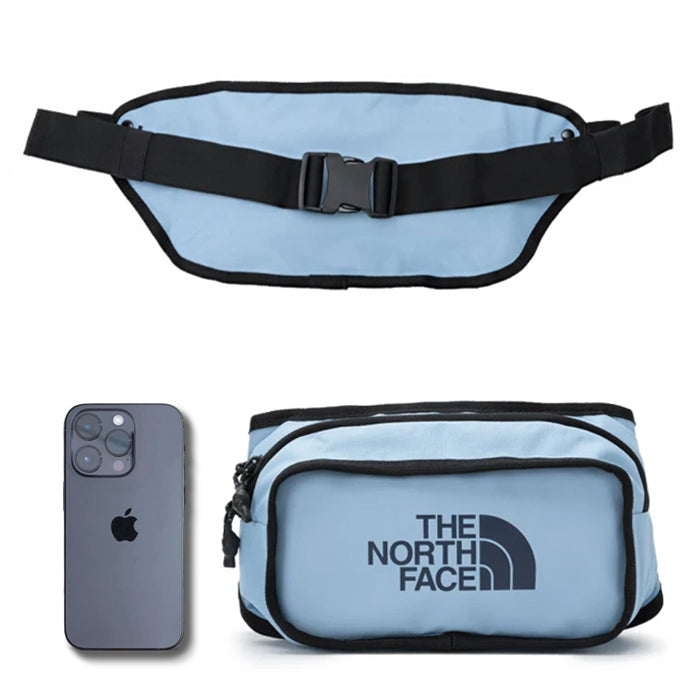 THE NORTH FACE Explore HIP Pack Black