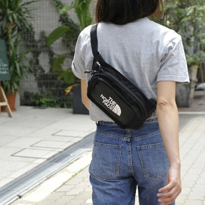THE NORTH FACE Explore HIP Pack Black