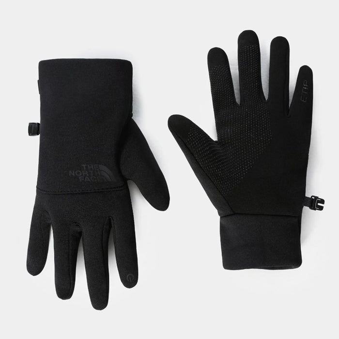 THE NORTH FACE メンズ ノースフェイス 手袋 ETIP RECYCLED GLOVE NF0A4SHA リサイクルグローブ イーチップ スポーツ ジム レジャー アウトドア ブラック 黒