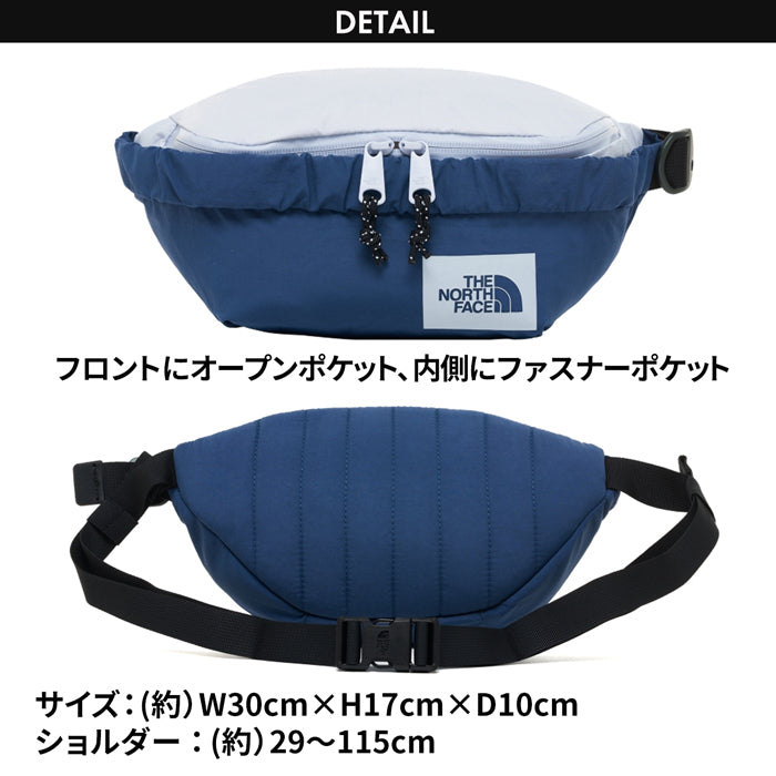 MOUNTAIN LUMBAR PACK ボディバッグ | ノースフェイス |