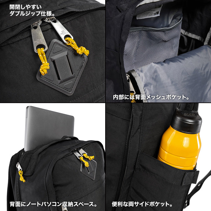 BERKELEY DAYPACK リュックサック | ノースフェイス | – Brand Navi ブランド ナビ