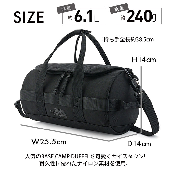 ミニショルダーバッグ MINI BASECAMP SHOULDER BAG | ノースフェイス |