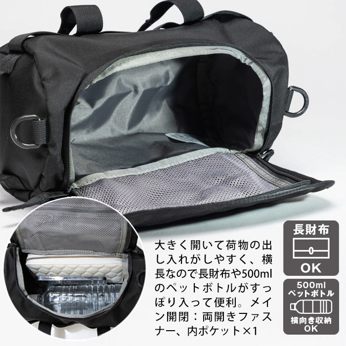 ミニショルダーバッグ MINI BASECAMP SHOULDER BAG | ノースフェイス |