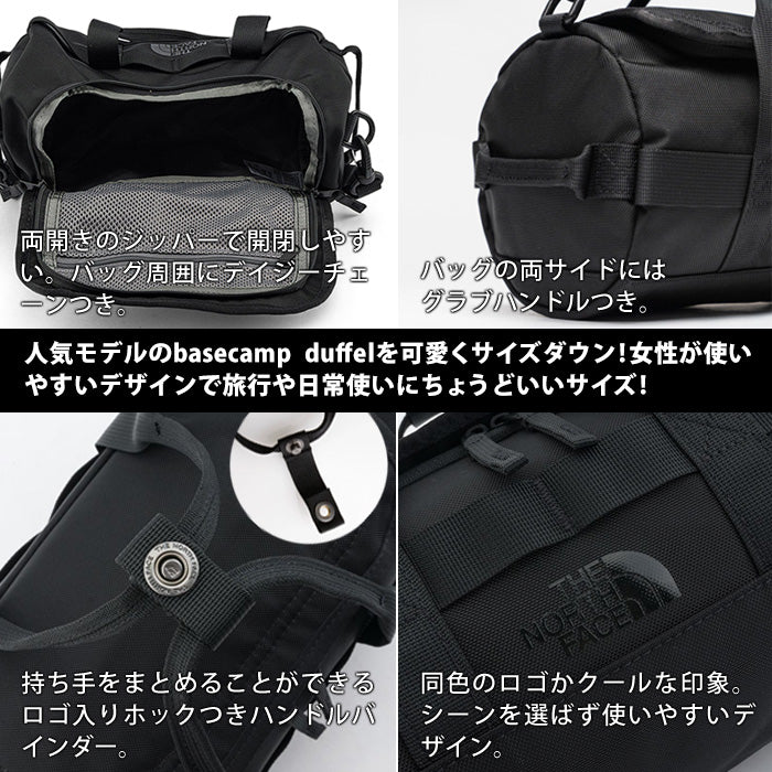 ミニショルダーバッグ MINI BASECAMP SHOULDER BAG | ノースフェイス |