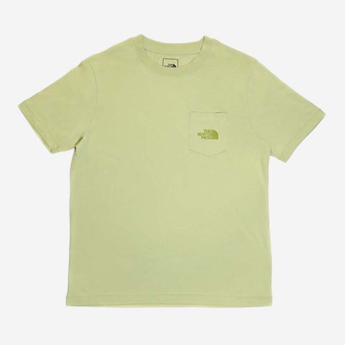 BOXY HW POCKET TEE Tシャツ メンズ | ノースフェイス |