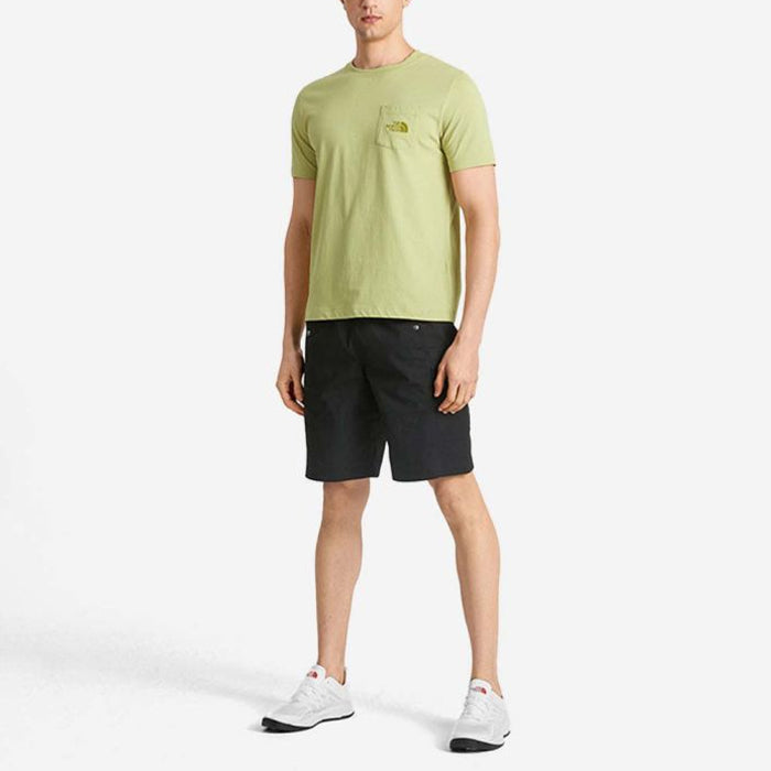 BOXY HW POCKET TEE Tシャツ メンズ | ノースフェイス |