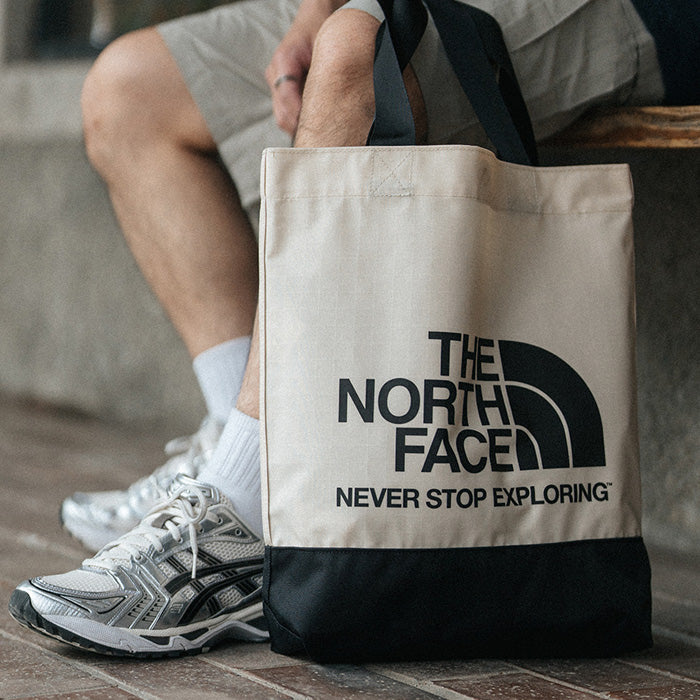 トートバッグ SEASONAL TOTE | ノースフェイス | – Brand Navi