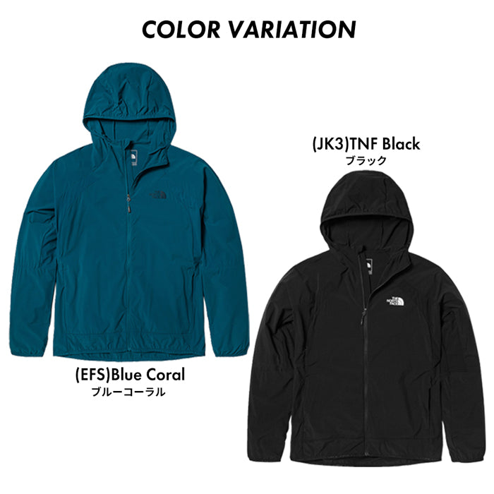 PREMIUM WIND JACKET ウインドブレーカー メンズ | ノースフェイス |