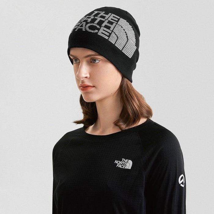 REVERSIBLE HIGHLINE BEANIE リバーシブル ビーニー | ノースフェイス |