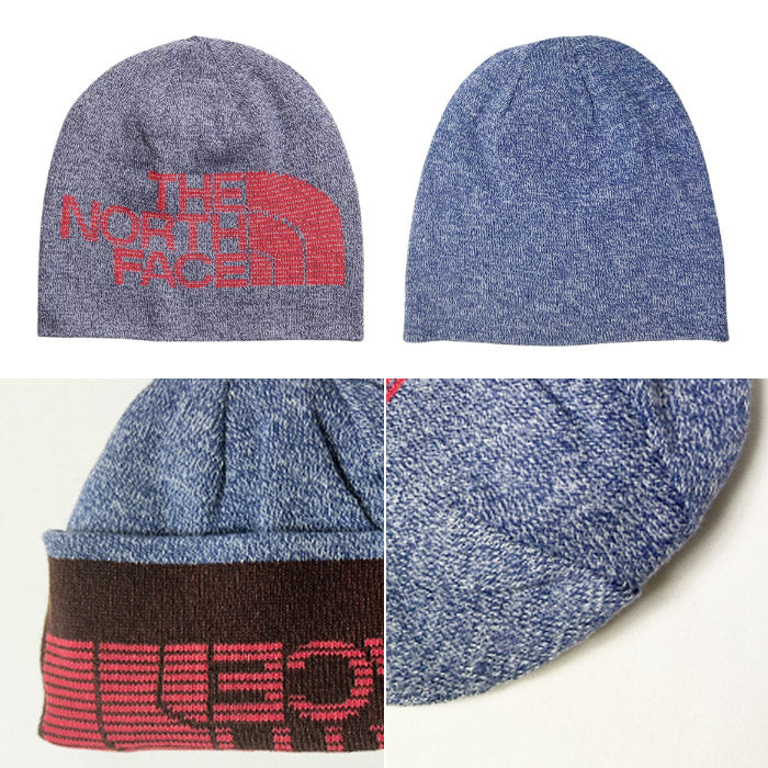 REVERSIBLE HIGHLINE BEANIE リバーシブル ビーニー | ノースフェイス | – Brand Navi ブランド ナビ