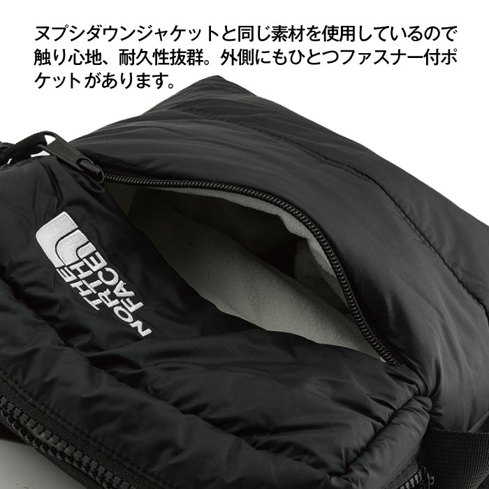 NUPTSE CROSSBODY ショルダーバッグ | ノースフェイス |