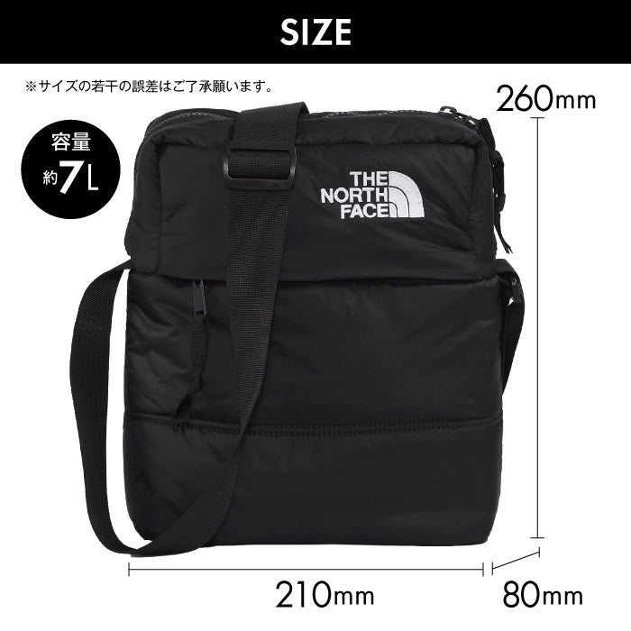 NUPTSE CROSSBODY ショルダーバッグ | ノースフェイス |