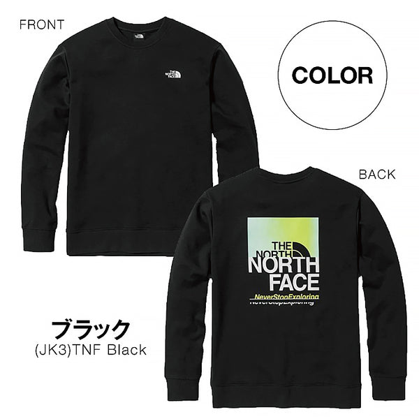 【THE NORTH FACE】Co-ordinatesロングＴシャツ
