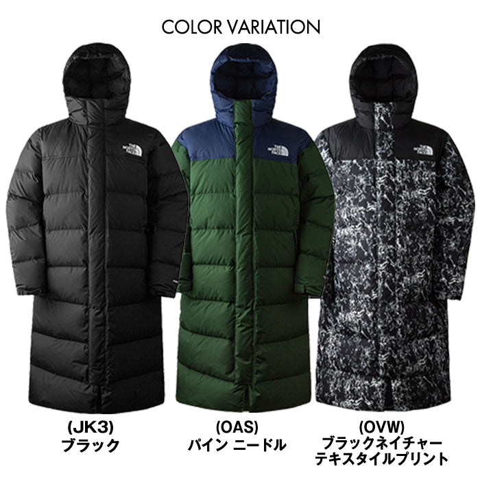 NUPTSE PARKA ダウンコート メンズ | ノースフェイス |